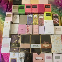 Perfume & Cologne 