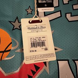Jordan Allstar Jersey 