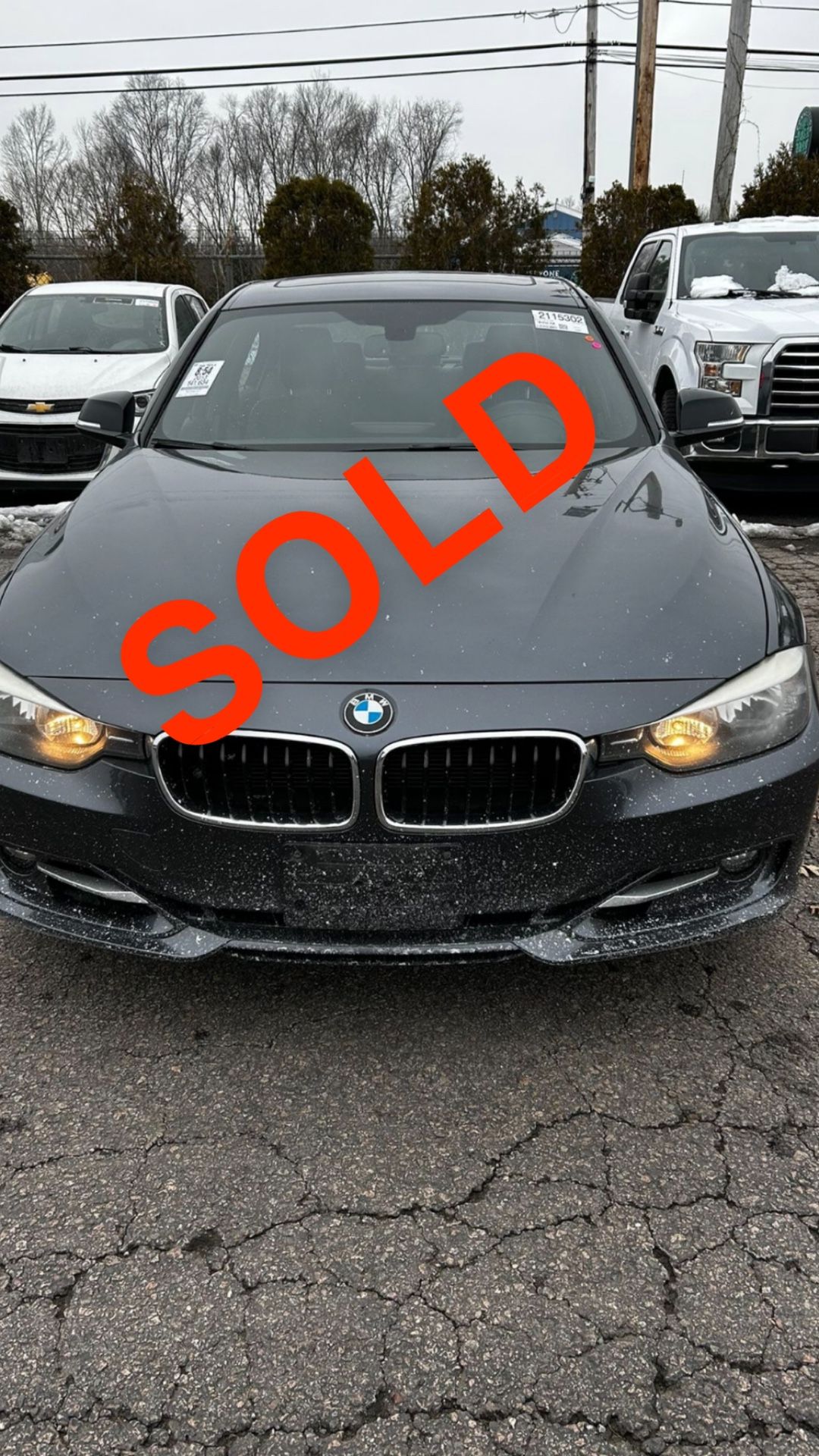 2013 BMW 328i