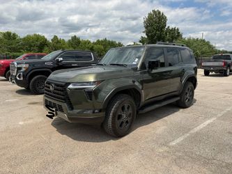 2024 Lexus GX