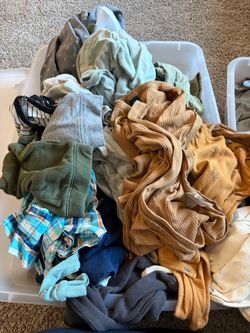 Baby clothes & baby items!
