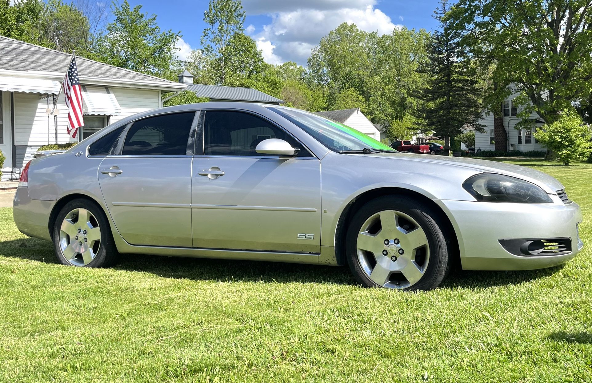 2006 Chevrolet Impala