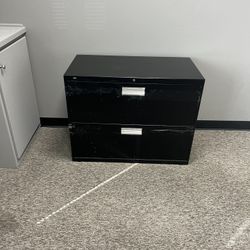 Hon File Cabinet