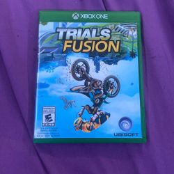 (Xbox One) Trials Fusion