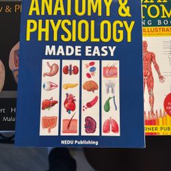 Anatomy Books