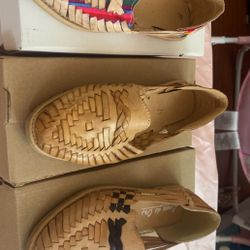 Mexican Shoes