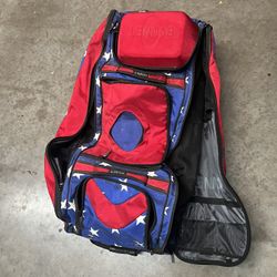 Bownet “The Commander’s Bag”  Catchers Bag