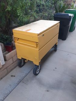 Caja Para Erramienta