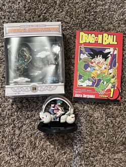 Original Dragon Ball collection 