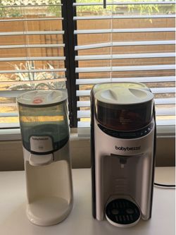 Baby Brezza Formula Pro + Instant Warmer