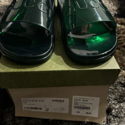 Gucci Slides 