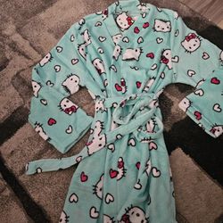Hello Kitty Robe