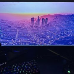 koorui 27’ 144hz gaming monitor