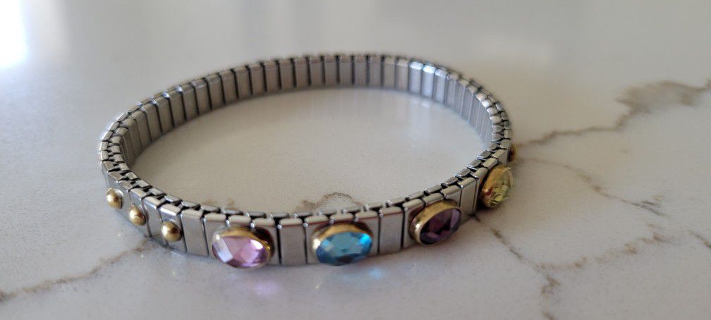 Gemstones Bracelet 