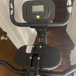 Exercise Bike