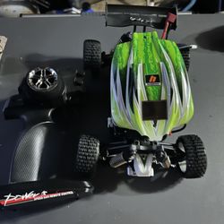 Rc Car 4x4 WL Toys A959