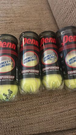 New Penn Championship Tennis Balls