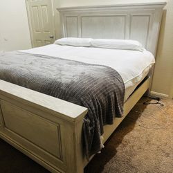 King Bed frame 