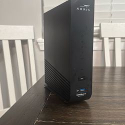 Arris (Motorola) - Dual Band Modem/Router 7600AC