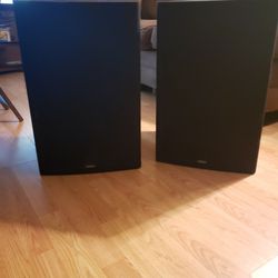 Yamaha  house speakers 