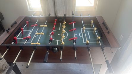 Foosball Table