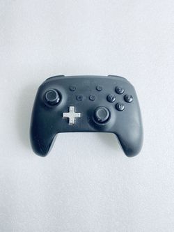 Nintendo Switch PowerA Rechargeable Enhanced Wireless Black Controller