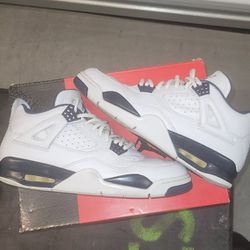 Jordan 4 Retro Columbia 2015