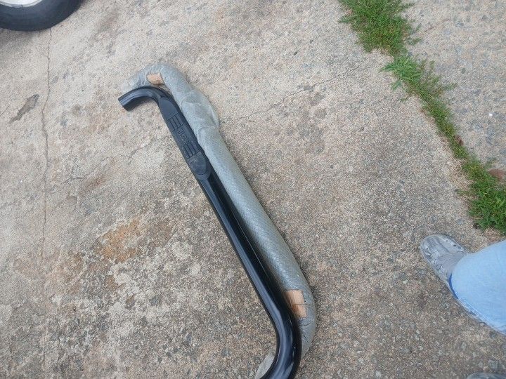 Running Boards "Westin"