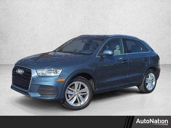 2016 Audi Q3