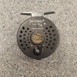 Orvis Fishing Reel 