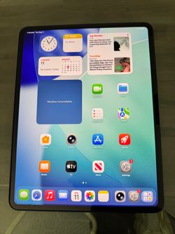 IPAD PRO 13IN M5 256GB WIFI