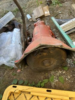 Turbo 350 Short Tail Shaft