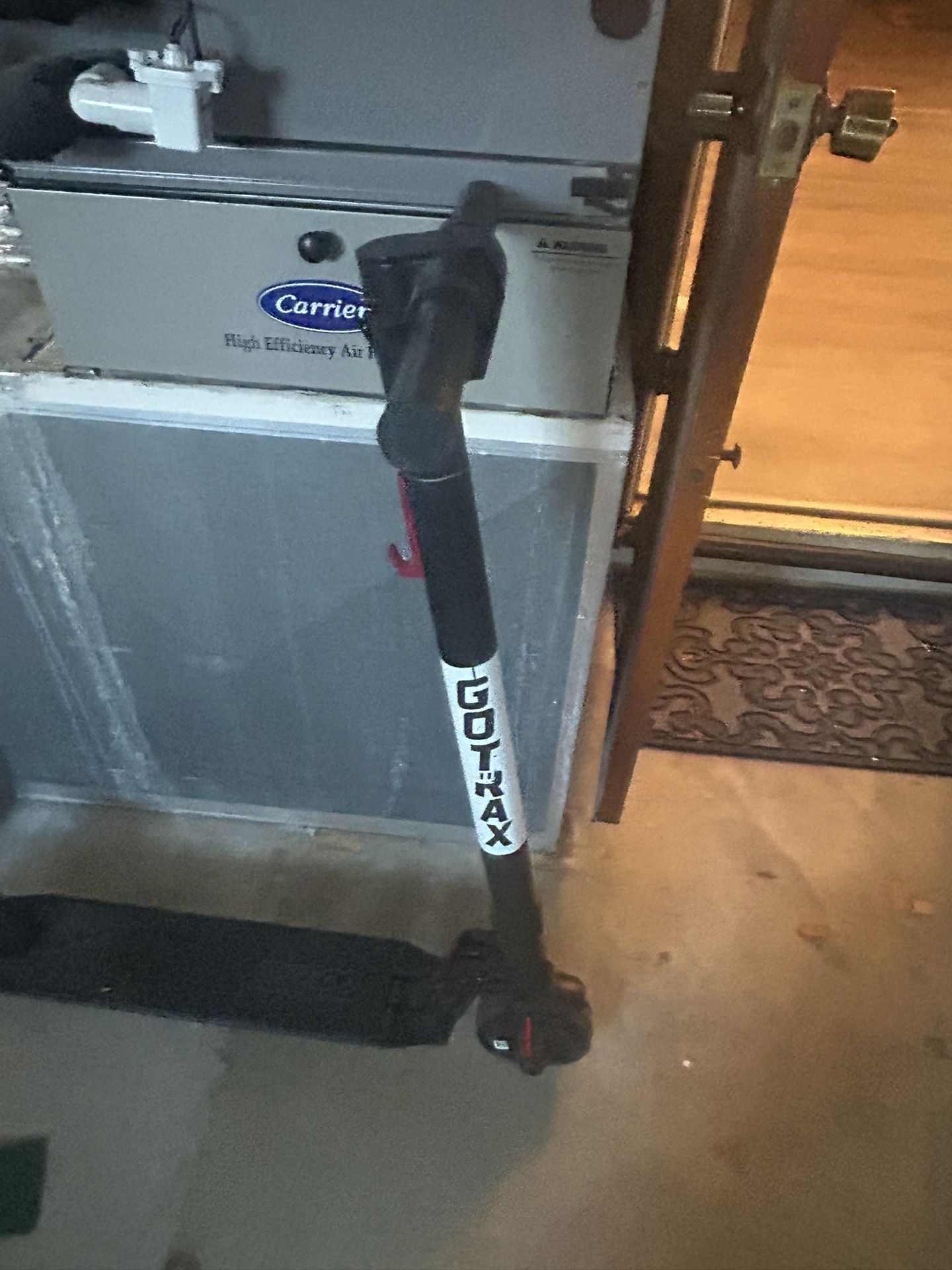 Go Trac Electric Scooter