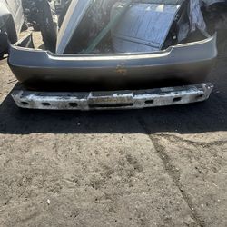 2003 Toyota Camry Rear Bumper gray color $150
