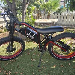MEELOD XT600DL EBIKE