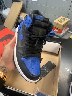 Jordan Fear 1 Royal Size 10