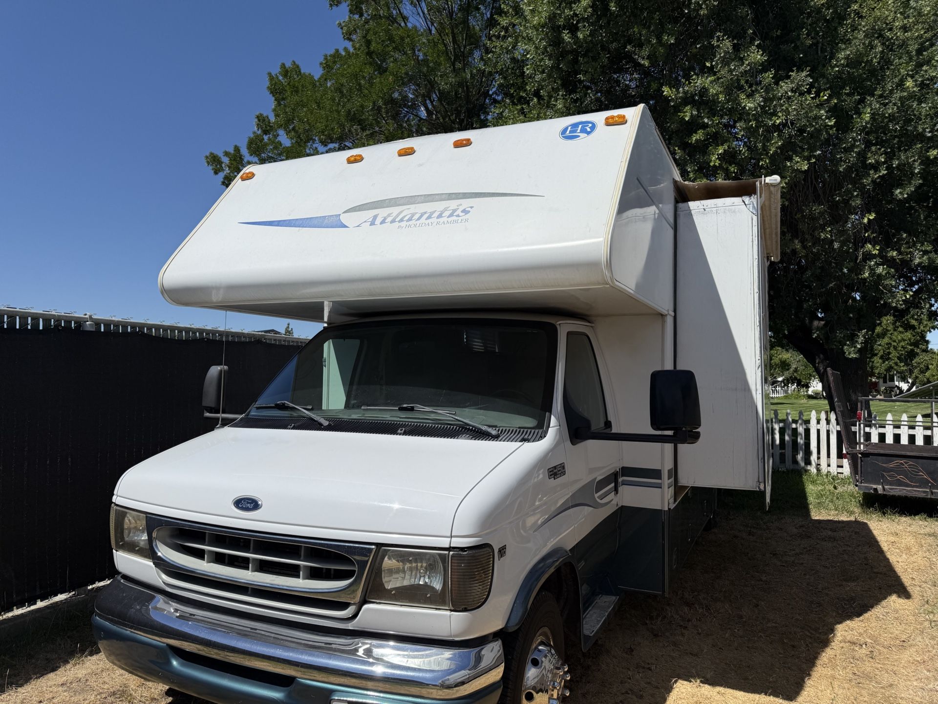 2002 Ford Rambler 29ft