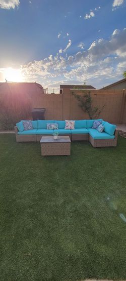 Patio set