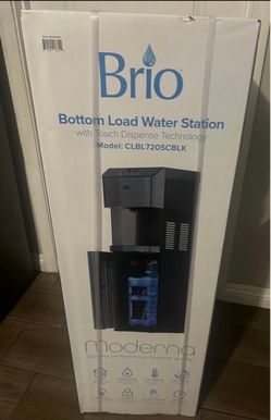 Brio Bottom Load Water Station