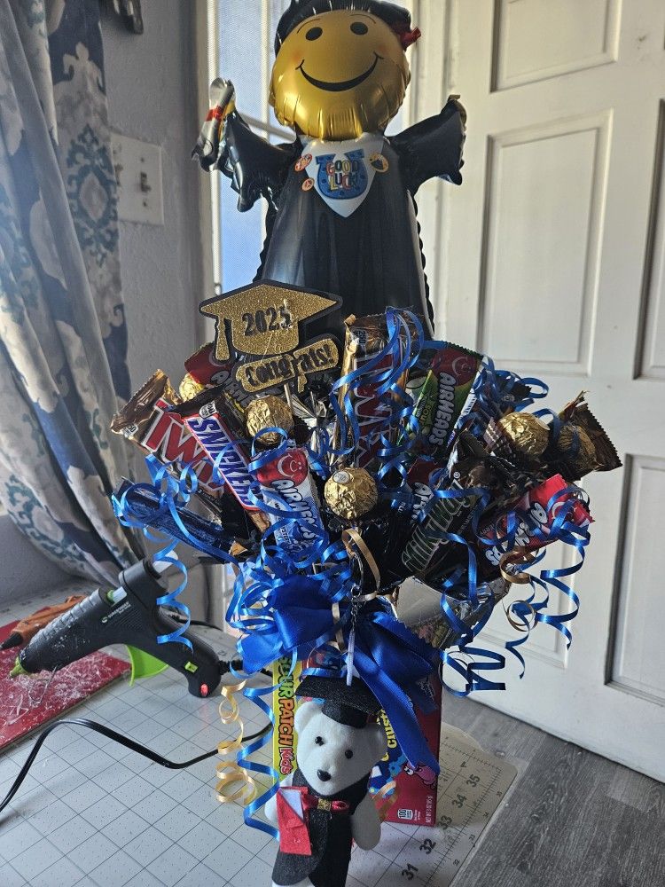 Candy Bouquet