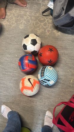 Sports Balls
