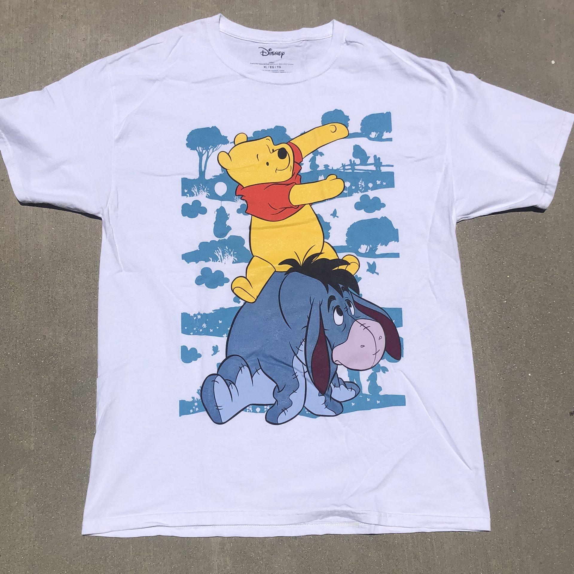 Disney Winnie The Pooh Shirt