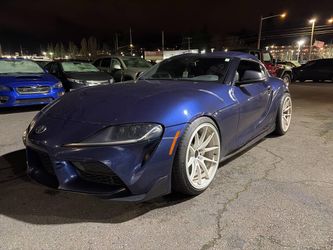 2020 Toyota GR Supra