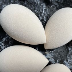 Makeup sponges 10pc Set for foundation, Liquid, Cream and Powder