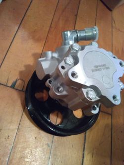 Audi A4 03 1.8t Quattro , power steering pump