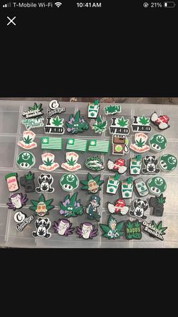 420 Crocs Charms 2for$5 