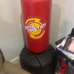 Freestanding Punching Bag 