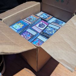 Yugioh Bundle Box (Commons)