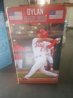 Dylan Carlson Bobblehead 