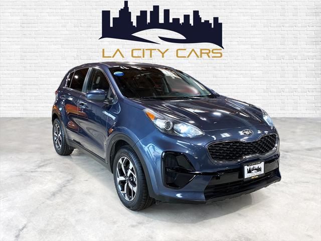 2020 Kia Sportage